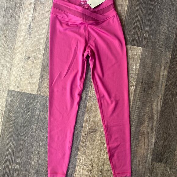 Sweaty Betty All Day Wrap Waist Legging - Picture 5 of 9